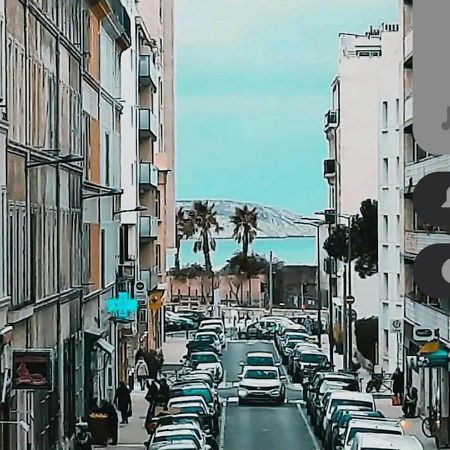 شقة Pied A Terre Strategique مارسيليا المظهر الخارجي الصورة