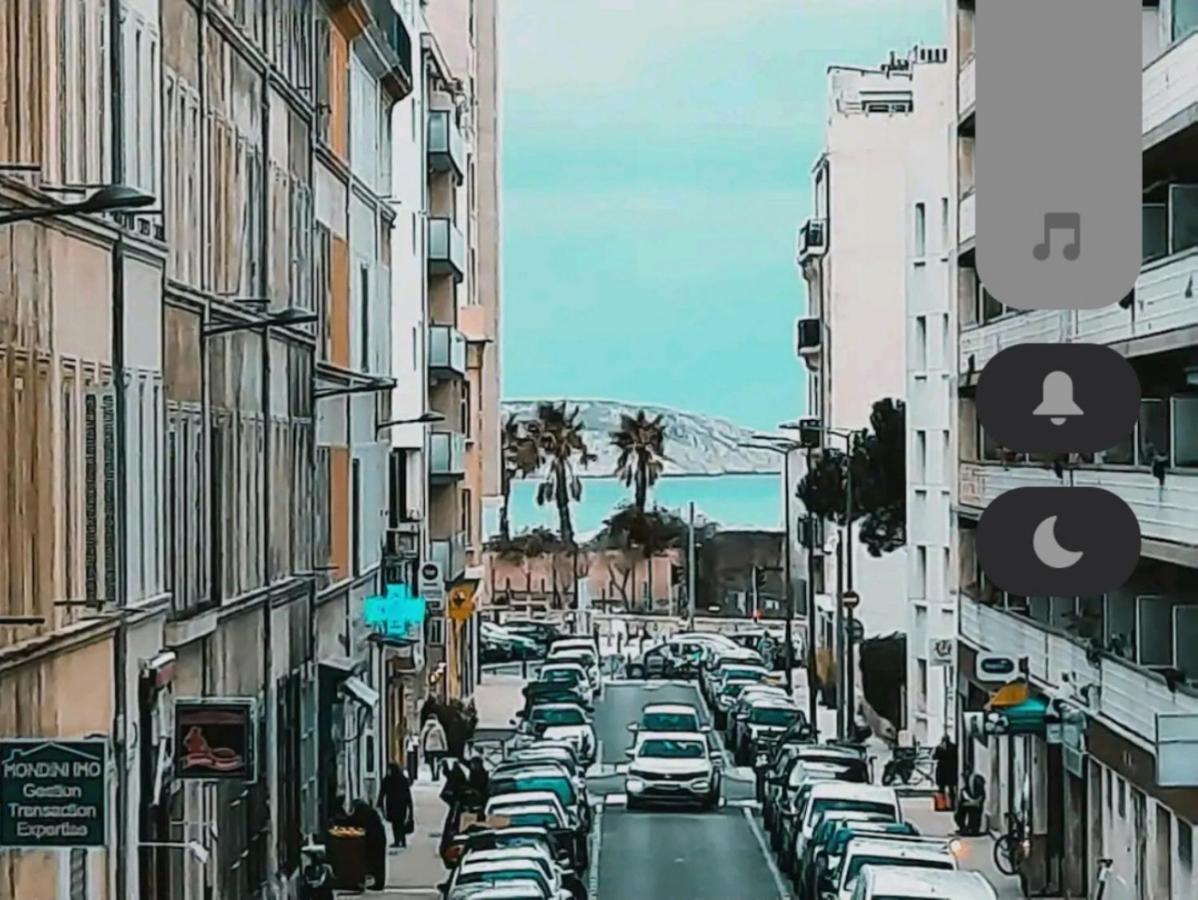 شقة Pied A Terre Strategique مارسيليا المظهر الخارجي الصورة