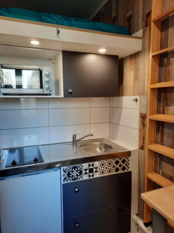 شقة Pied A Terre Strategique مارسيليا المظهر الخارجي الصورة