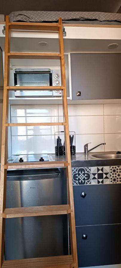 شقة Pied A Terre Strategique مارسيليا المظهر الخارجي الصورة